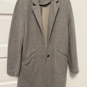 Women's Grey Coat